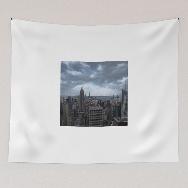 Item preview, The Power of Nature's Fury designed and sold by HonneUmi.