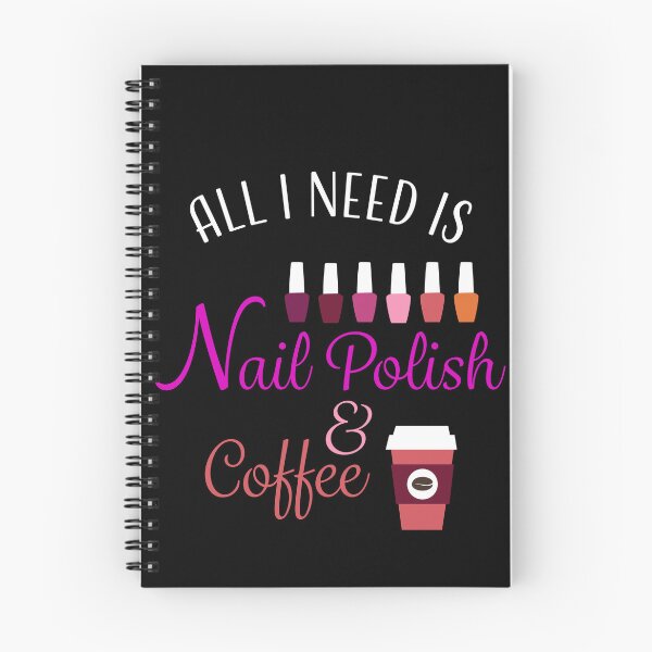 Item preview, Nail Polish and Coffee designed and sold by Neadski.