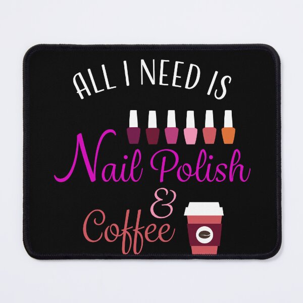 Item preview, Nail Polish and Coffee designed and sold by Neadski.