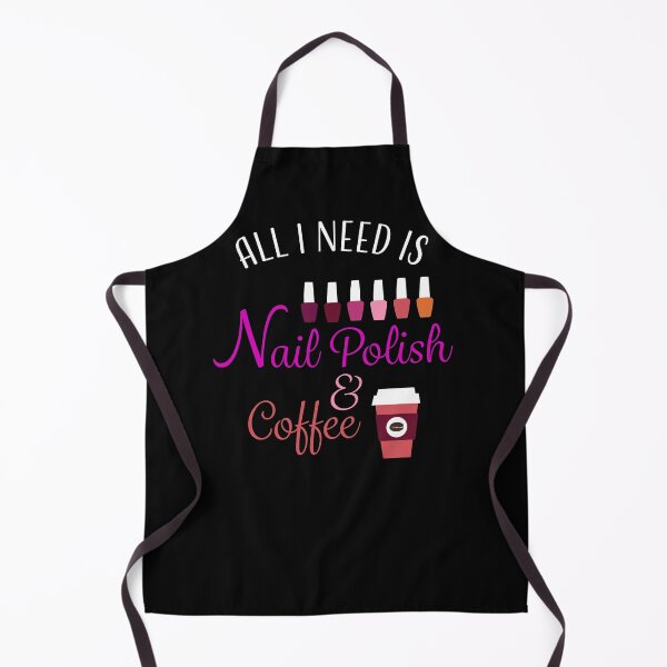 Item preview, Nail Polish and Coffee designed and sold by Neadski.