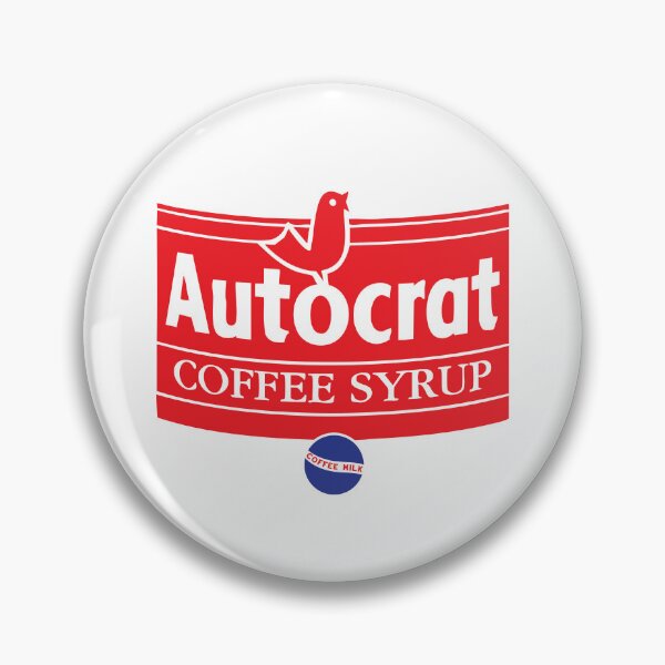 Item preview, Autocrat Coffee Syrup – The Taste of Rhode Island Rule designed and sold by ChickenFund.