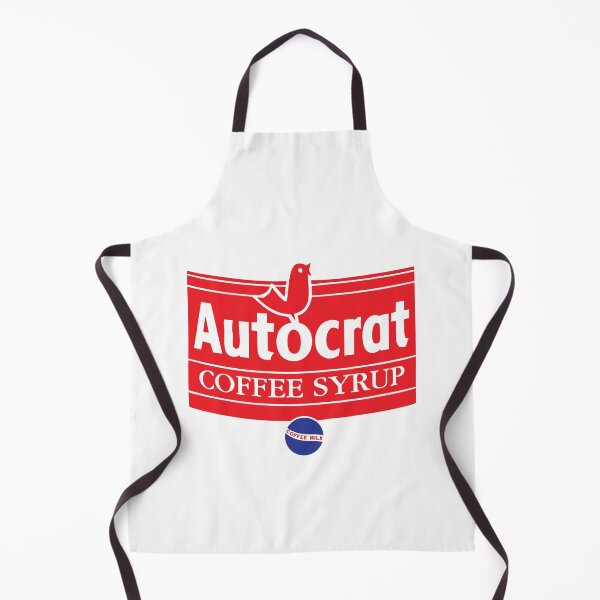 Item preview, Autocrat Coffee Syrup – The Taste of Rhode Island Rule designed and sold by ChickenFund.