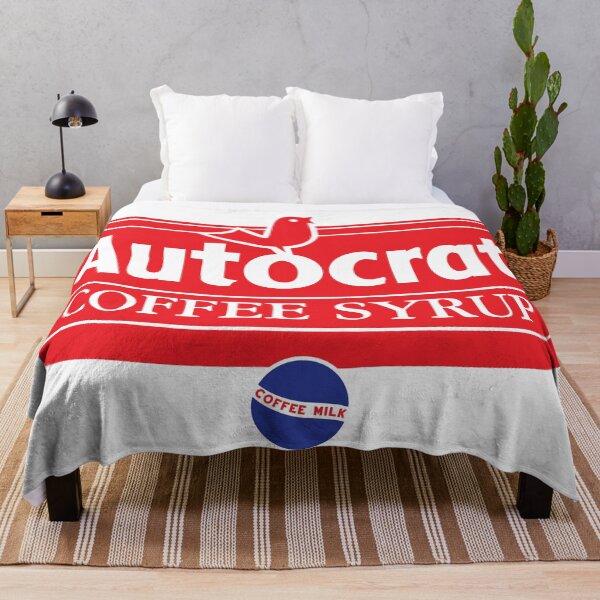 Item preview, Autocrat Coffee Syrup – The Taste of Rhode Island Rule designed and sold by ChickenFund.