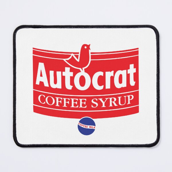 Item preview, Autocrat Coffee Syrup – The Taste of Rhode Island Rule designed and sold by ChickenFund.