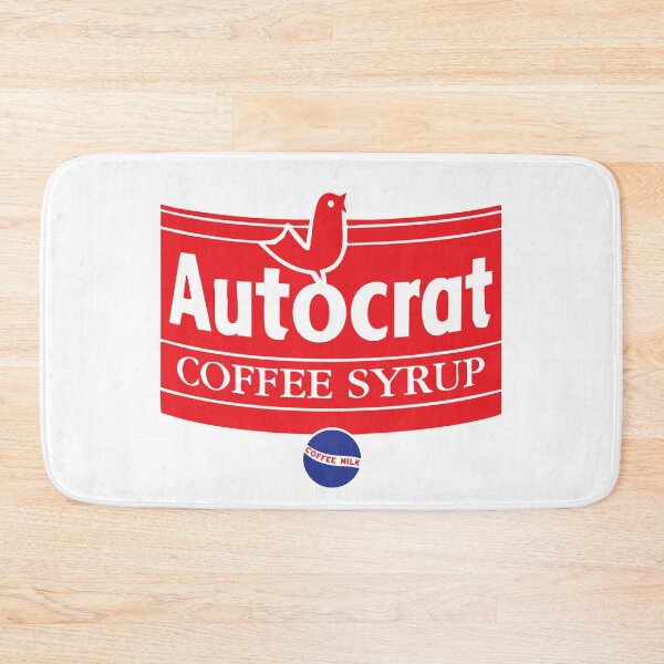 Item preview, Autocrat Coffee Syrup – The Taste of Rhode Island Rule designed and sold by ChickenFund.