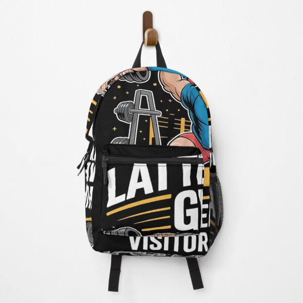 Item preview, Latter-Day Gym Missionary LDS Church Funny Mormon designed and sold by splindoershop.