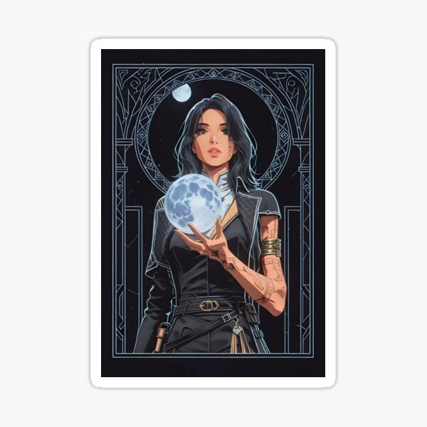 Item preview, lune Clair Obscur: Expedition 33 designed and sold by pinw.