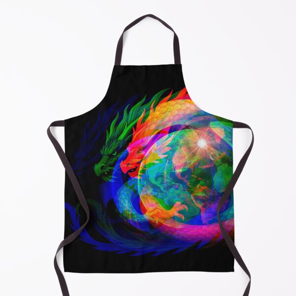 Item preview, Triple Dragon designed and sold by FuntasticMatt.