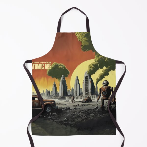 Item preview, End of Civilization designed and sold by Stoopid Stick Cinema.