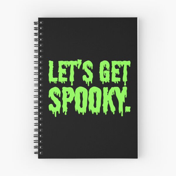 Item preview, Let's Get Spooky - Sour Apple designed and sold by sillyjess.