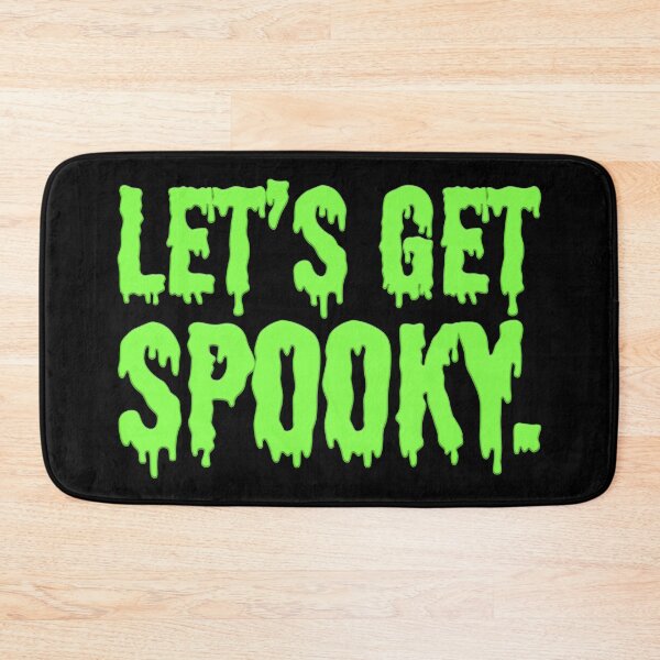 Item preview, Let's Get Spooky - Sour Apple designed and sold by sillyjess.