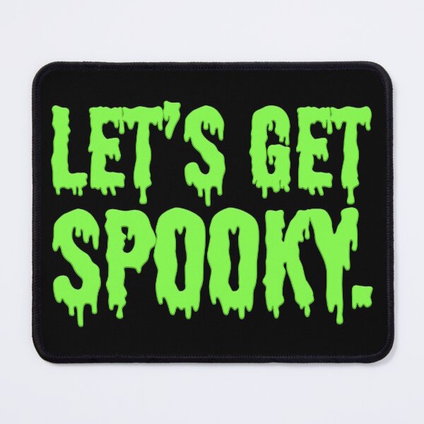 Item preview, Let's Get Spooky - Sour Apple designed and sold by sillyjess.