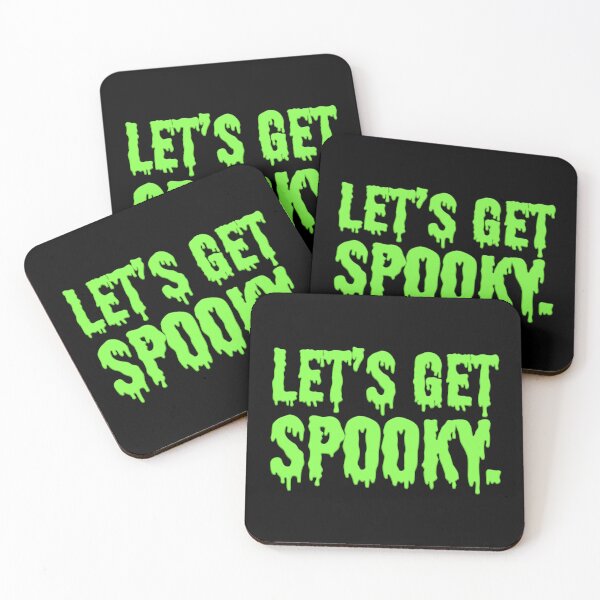 Item preview, Let's Get Spooky - Sour Apple designed and sold by sillyjess.