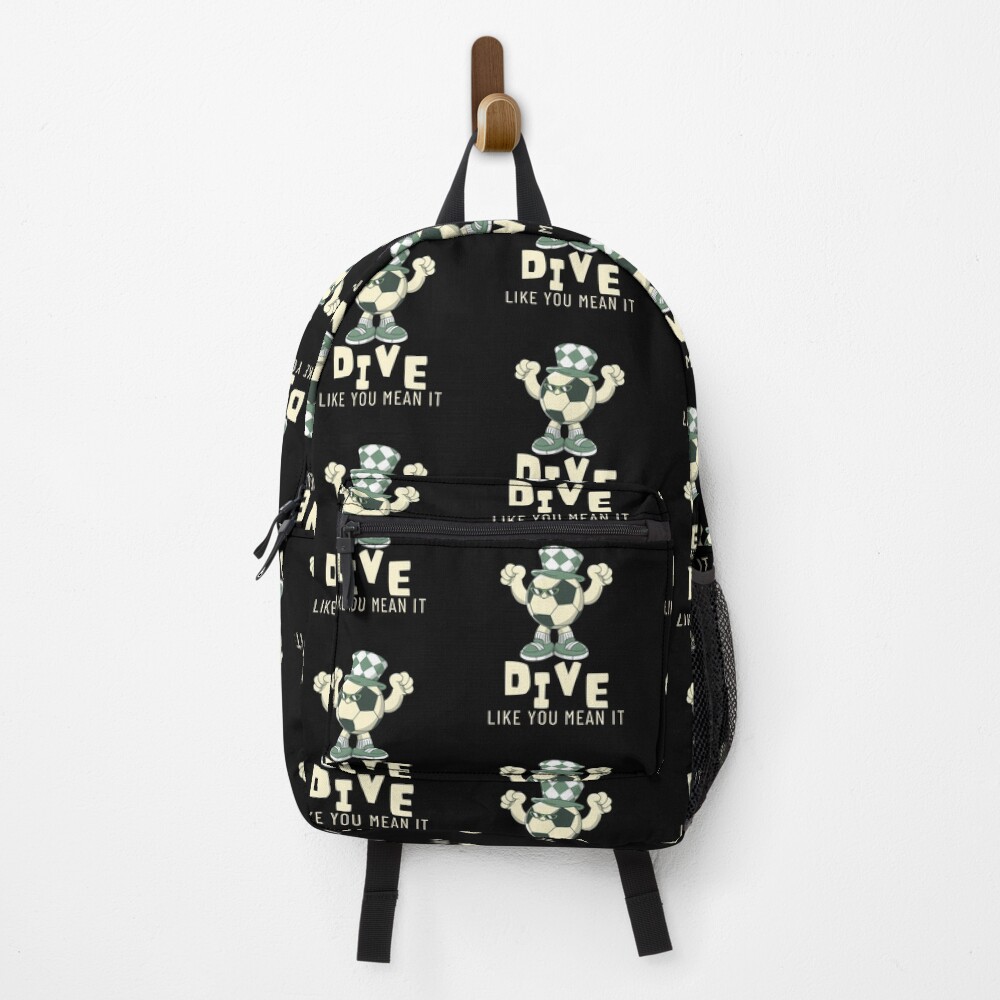 Item preview, Backpack designed and sold by Peerless-Prime.