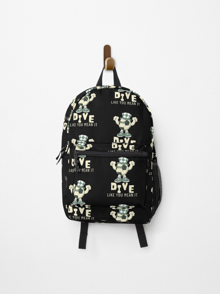 Thumbnail 1 of 3, Backpack, Dive designed and sold by Peerless-Prime.