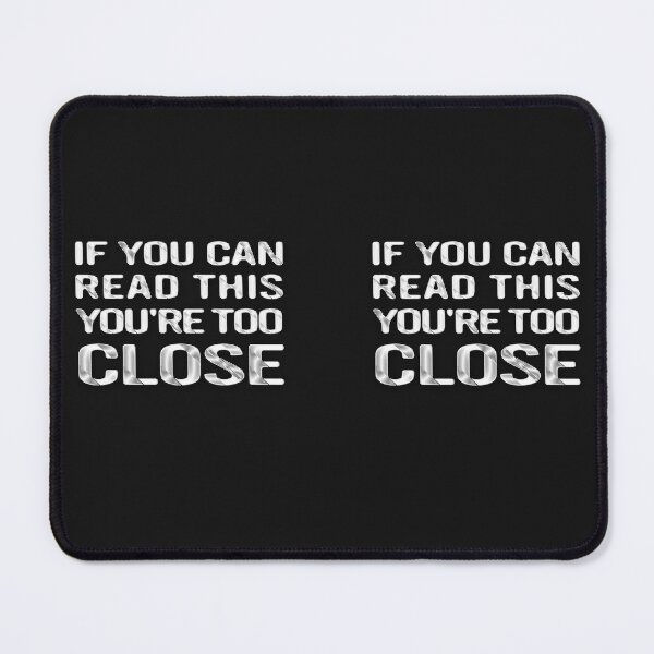 Item preview, Snarky Personal Space Art designed and sold by Zakrytos ★★★★★.