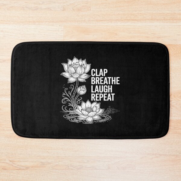 Item preview, Laughter Yoga Fun and Comfort for Your Practice designed and sold by splindoershop.