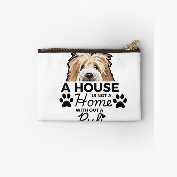 Item preview, Puli Ears – A House Is Not a Home Without a Puli designed and sold by GoodyPaws.