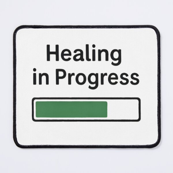 Item preview, Healing in Progress designed and sold by Day Dreamer.