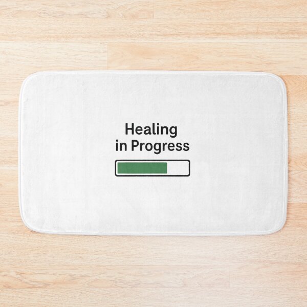 Item preview, Healing in Progress designed and sold by Day Dreamer.