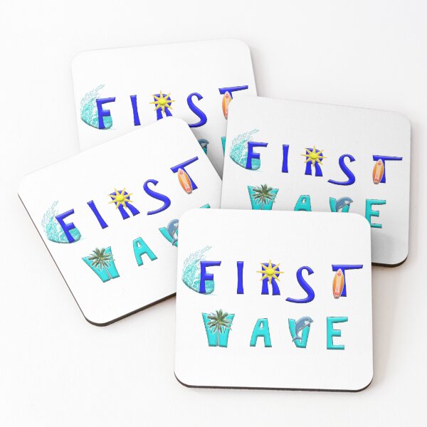 Item preview, First Wave designed and sold by Intriguing Eclectives by Janelle  K.