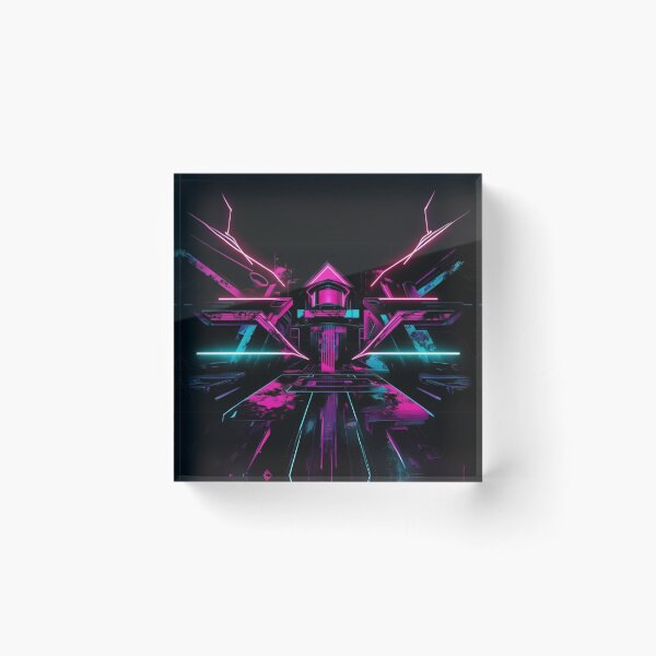 Item preview, Wavelength designed and sold by Stoopid Stick Cinema.