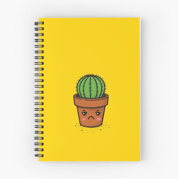 Item preview, Grumpy Little Cactus designed and sold by BirdBot.