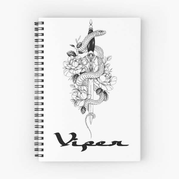Artikelvorschau, Viper entworfen und verkauft von LotusStudio.