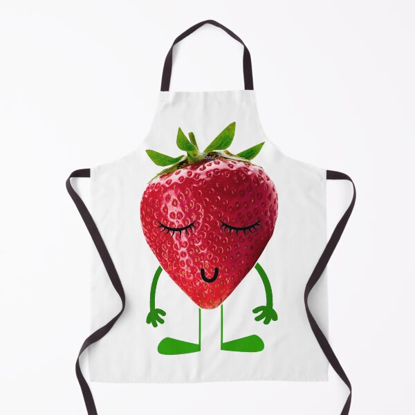 Item preview, Strawberry Person designed and sold by Intriguing Eclectives by Janelle K.
