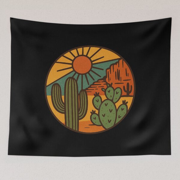 Item preview, DESERT designed and sold by Yinny Design.
