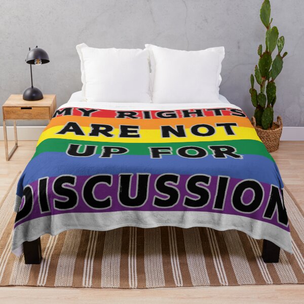 Item preview, My Rights are NOT up for discussion designed and sold by Skyeleigh and Spideough.