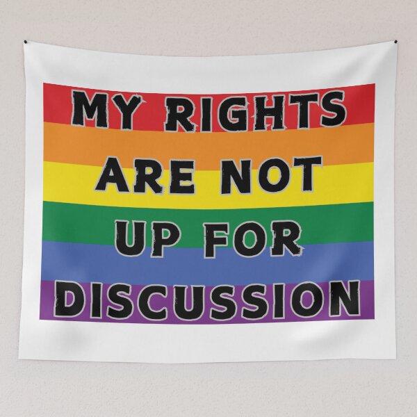 Item preview, My Rights are NOT up for discussion designed and sold by Skyeleigh and Spideough.