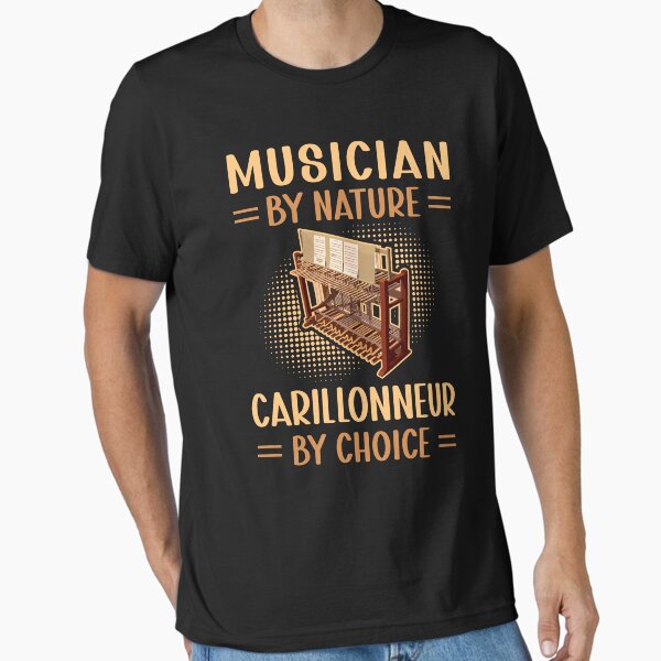 Item preview, Carillonneur Bell Tower Music Carillon Musician designed and sold by Wohnmobil-Liebe.