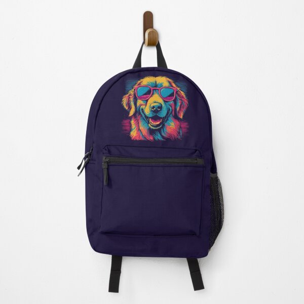 Item preview, Sunglasses Golden Retriever - Cool design for stylish dog owners designed and sold by brindled.