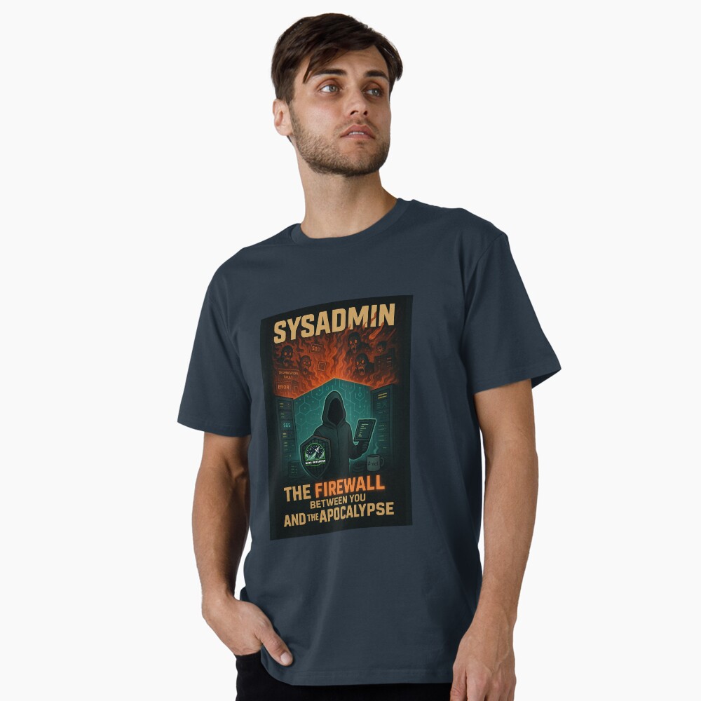 Item preview, Premium T-Shirt designed and sold by DataVoyagers.
