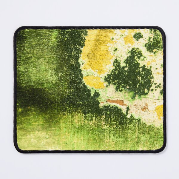 Item preview, green wall with some exposed layers designed and sold by felipequeiroz.