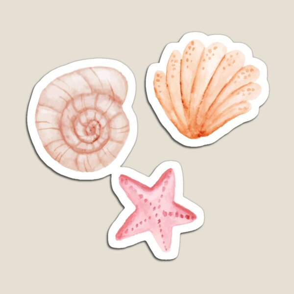 Item preview, Seashell pack designed and sold by Lia Kolor.