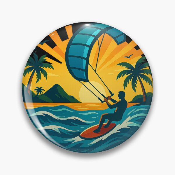 Item preview, Kitesurfing designed and sold by TATTOO-DESIGN.