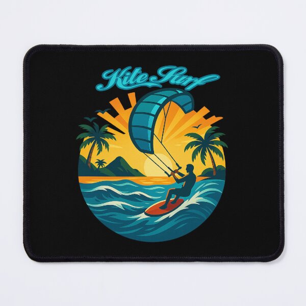 Item preview, Kitesurfing designed and sold by TATTOO-DESIGN.
