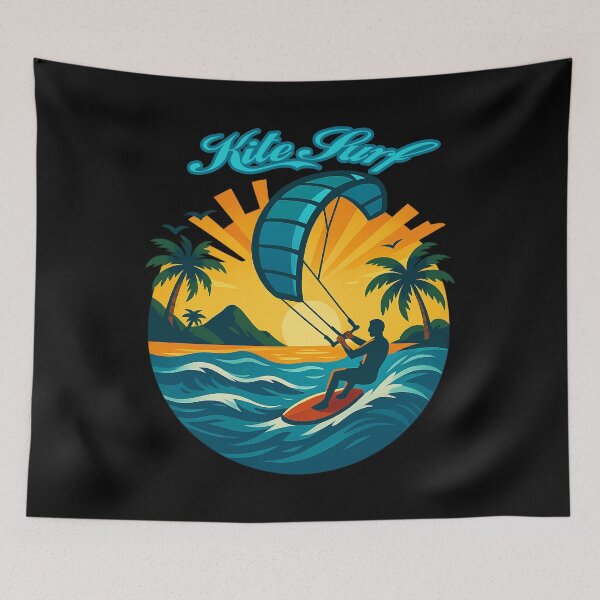 Item preview, Kitesurfing designed and sold by TATTOO-DESIGN.