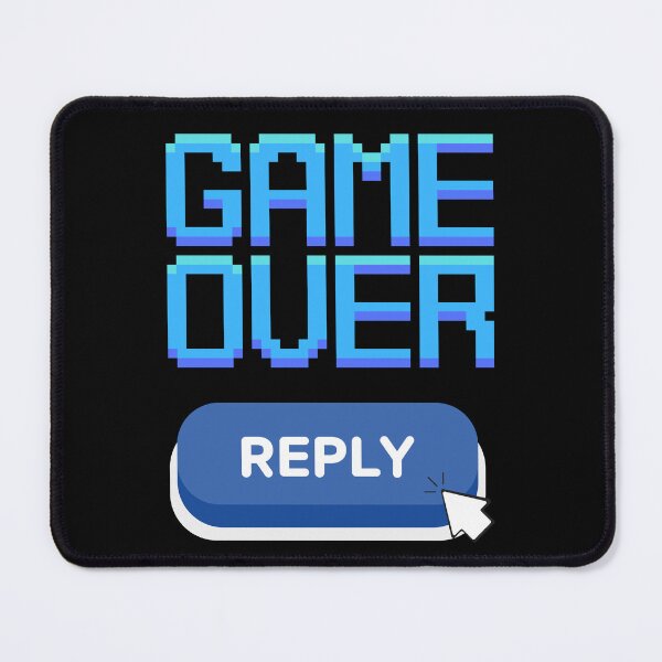 Item preview, Game over  designed and sold by Brain shot.