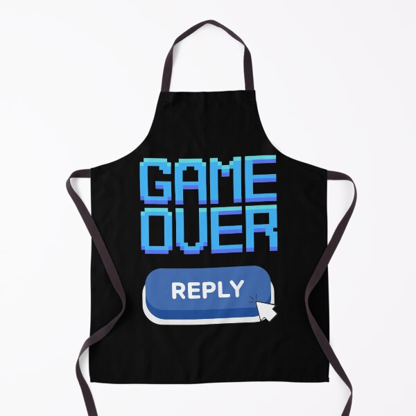 Item preview, Game over designed and sold by Brain shot.