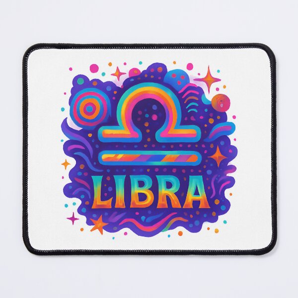 Item preview, Libra Zodiac Sign – Balanced & Stylish Horoscope Design  designed and sold by sifo2024.