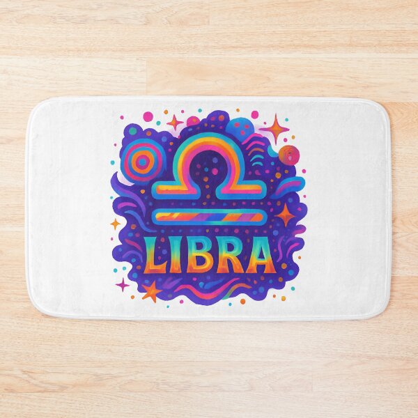 Item preview, Libra Zodiac Sign – Balanced & Stylish Horoscope Design  designed and sold by sifo2024.