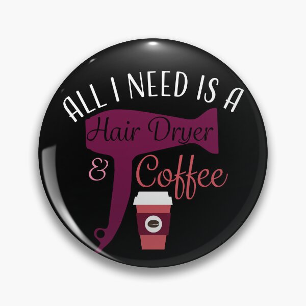 Item preview, Hair Dryer and Coffee designed and sold by Neadski.