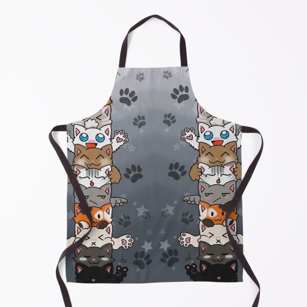 Item preview, Cute stack of cats 1 designed and sold by OrangeSiren.