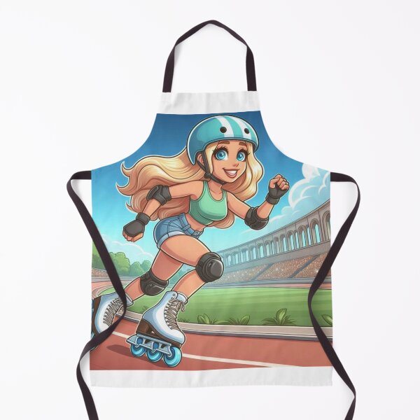 Item preview, The roller skate designed and sold by PandoraCastle.