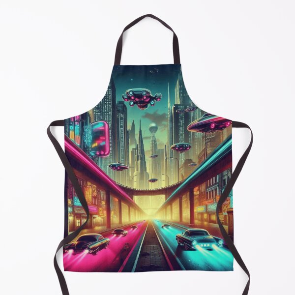 Item preview, Retro Utopia designed and sold by desAIgns by Rosa.