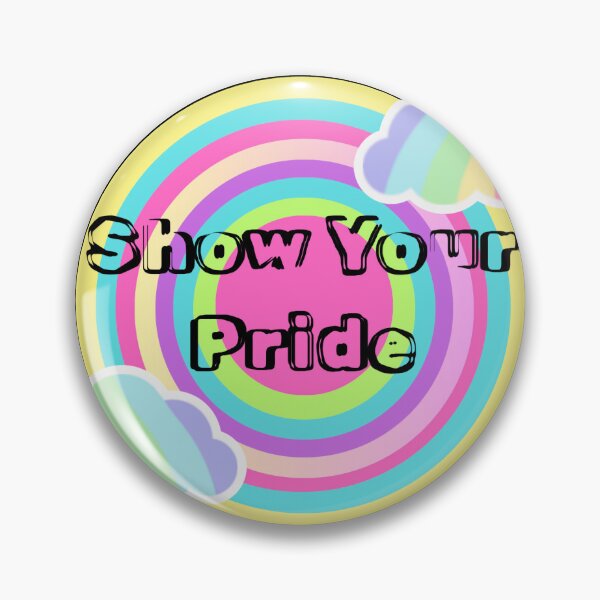 Item preview, Show Your Pride designed and sold by SSMancil.