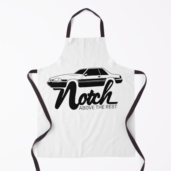 Item preview, Notch Coupe Foxbody Art designed and sold by Lilwhitefox.